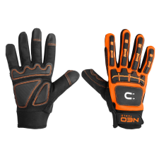  NEO TOOLS Mágneses munkakesztyű 10&quot; GD013 védőkesztyű