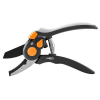 Neo Tools Metszőolló, rávágó, max.18mm, teflon bevonat, állítható pengenyílás, 200mm (15-203)