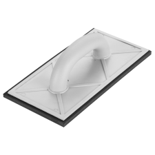 Neo Tools Műanyag simító gumis 8mm, 280x140mm kőműves és burkoló szerszám