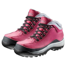 Neo Tools Munkabakancs, női, S3 SRC, bőr, fémmentes, CE, 36 (82-540-36)