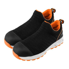 Neo Tools Munkacipő, S1P SRC, fémmentes, kompozit lábújvédő, bebújós 40 (82-159-40)