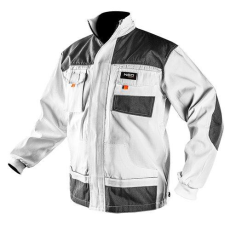 Neo Tools Munkadzseki, HD, fehér, L/52 (81-110-L)