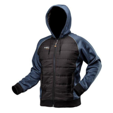 Neo Tools Munkadzseki, kötött, extrán szigetelt, kapucnival, XXL (81-556-XXL)