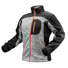 Neo Tools Munkadzseki, kötött, softshell betétekkel, XXXL (81-555-XXXL)