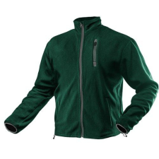 Neo Tools Munkadzseki, polár, zöld, XXXL (81-504-XXXL) munkaruha