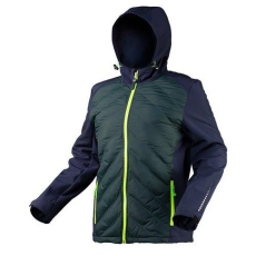 Neo Tools Munkadzseki, Softshell, steppelt betéttel, PREMIUM, XXXL (81-559-XXXL)
