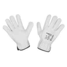 Neo Tools Munkakesztyű, 2122X, kecske bőr, 8'', CE (97-657-8)