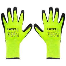 Neo Tools Munkakesztyű, hőszigetelt, latex bevonatú akril anyag, 4142X, 8'' (97-613-8)