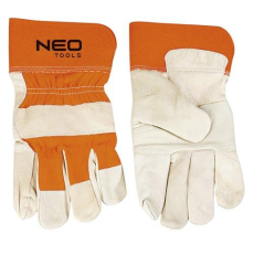 Neo Tools Munkakesztyű, marha színbőr, 3123X, 10,5'' (97-602)
