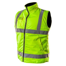 Neo Tools Munkamellény, fényvisszaverő, kétoldalas, XXXL (81-520-XXXL)