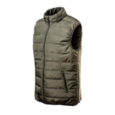 Neo Tools Munkamellény, kifordítható, olíva, CAMO, 100% poliészter, 80g/m2, XL (81-533-XL)