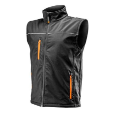 Neo Tools Munkamellény, softshell, L (81-532-L)