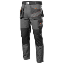 Neo Tools Munkanadrág, 100% pamut, XL (81-325-XL) munkaruha