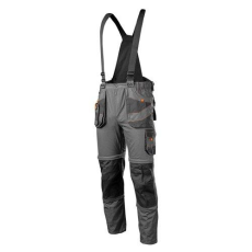 Neo Tools Munkanadrág, kantáros, 6 az 1-ben, 100% pamut, XS (81-321-XS)