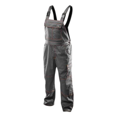 Neo Tools Munkanadrág, kantáros, BASIC, L/54, 35% pamut, 65% polyester, 245 g/m2, térdprotektor zseb, LD (81-430-LD)