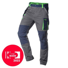 Neo Tools Munkanadrág PREMIUM, 100% pamut, hasadásgátló szövet, M (81-227-M)