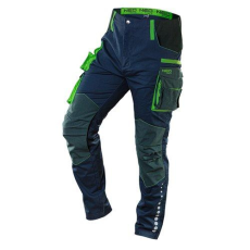 Neo Tools Munkanadrág PREMIUM, 62% pamut, 35% polyester 3% elastane, XXL (81-226-XXL)