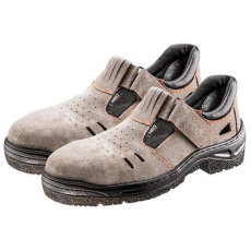 Neo Tools Munkaszandál, velúr, S1 SRC, 36 (82-580)