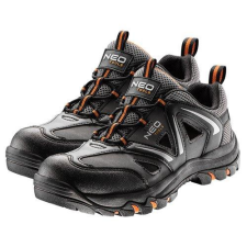 Neo Tools Munkszandál, fémmentes, OB, 39 (82-720) munkavédelmi cipő