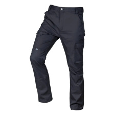 Neo Tools Neo munkásnadrág Mix&amp;Match, sztreccs anyag, 135g/m2, fekete, L munkaruha