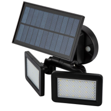 Neo Tools Neo napelemes fali dupla 450lum reflektor (99-092) kültéri világítás