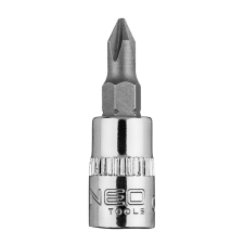  NEO TOOLS PH1 dugókulcs 1/4&quot; 37mm 10-316 dugókulcs