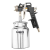 Neo Tools Pneumatikus festékszóró pisztoly, alsó tartályos, 1,5mm (14-704)