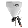 Neo Tools Pneumatikus festékszóró pisztoly szerkezeti/struktúrális festékhezekhez (14-220)