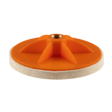 Neo Tools Polírkorong, filc, 125x10mm, M14 barkácsgép tartozék