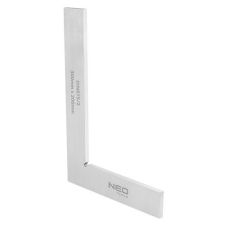 Neo Tools Precíziós derékszög, DIN875/2, 300x200mm (72-025) mérőszerszám