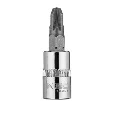 Neo Tools PZ3 dugókulcs 1/4" 37mm dugókulcs