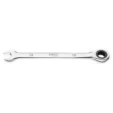 NEO TOOLS Racsnis csillag-villáskulcs 13mm 25 év garanciával 09-065 villáskulcs