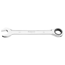 NEO TOOLS Racsnis csillag-villáskulcs 24mm 25 év garanciával 09-043 villáskulcs