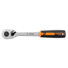 Neo Tools Racsnis kulcs 1/2" , 90 fog, T-1000, dugókulcs