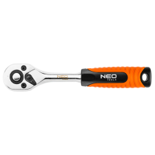 Neo Tools Racsnis kulcs 3/8" 210mm, DIN 3122 dugókulcs