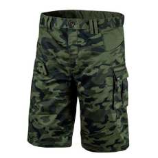 Neo Tools Rövidnadrág, terepmintás, CAMO, 60% pamut, 40% polyester, 255 g/m2, M (81-271-M)