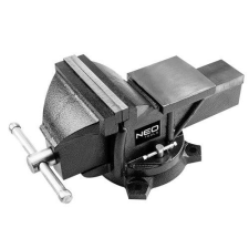 Neo Tools SATU 150mm, 14kg, forgatható (35-015) satu