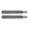Neo Tools Spline bit, 3/8", M8x75mm, S2, 2db