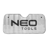 Neo Tools Szélvédő takaró, napellenző, dupla szigetelt, belső