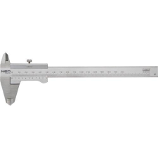 Neo Tools TOLÓMÉRŐ 150mm, ROZSDAMENTES, DIN862 (75-001) mérőszerszám
