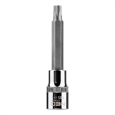 Neo Tools torx 1/2" Torx dugókulcs 6 szög t45x100 dugókulcs
