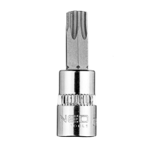 Neo Tools Torx dugókulcs 1/4" 37mm TX40 dugókulcs