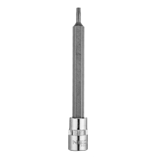 Neo Tools Torx dugókulcs 1/4" 87mm TX10 dugókulcs