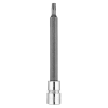 Neo Tools Torx dugókulcs 1/4" 87mm TX20