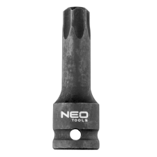 Neo Tools Torziós bit ütvecsavarozókhoz 1/2" T70 barkácsgép tartozék