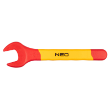 NEO TOOLS Villáskulcs 24mm 1000V, szigetelt, lapos 25 év garanciával 01-126 villáskulcs