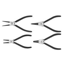 Neo Tools Zégergyűrű fogó készlet 4db, CrMo, 170-180mm, 40 - 100mm (01-097) fogó