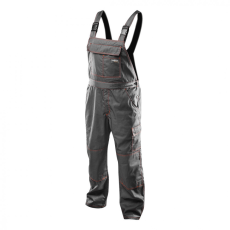 NEO (Topex) NEO Kantáros Munkanadrág, BASIC, L/52, 35% pamut, 65% polyester, 245 g/m2,térdprotektor zseb