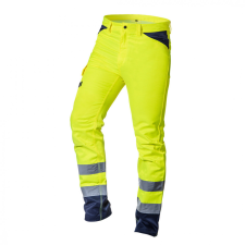 NEO (Topex) NEO Láthatósági munkanadrág, 60% pamut, 40% polyester, 260 gsm,XL láthatósági ruházat