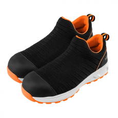 NEO (Topex) NEO Munkacipő, S1P SRC, fémmentes, kompozit lábújvédő, bebújós 41